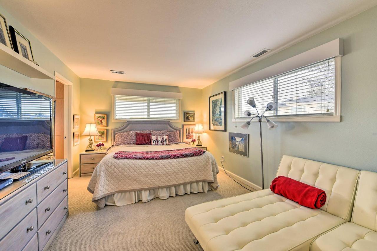 Anacortes Paradise Vacation Rental With Water Views! Extérieur photo