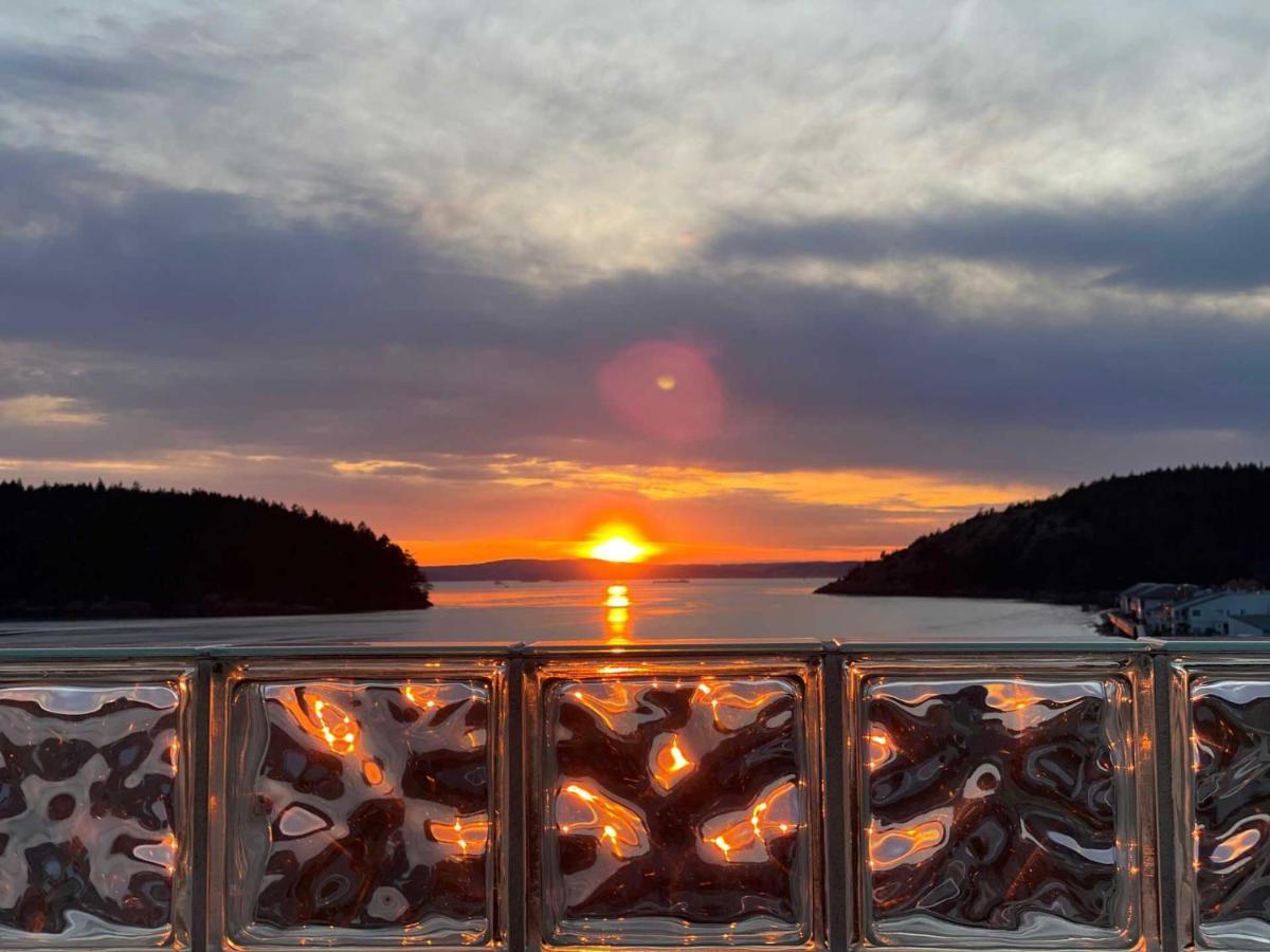 Anacortes Paradise Vacation Rental With Water Views! Extérieur photo