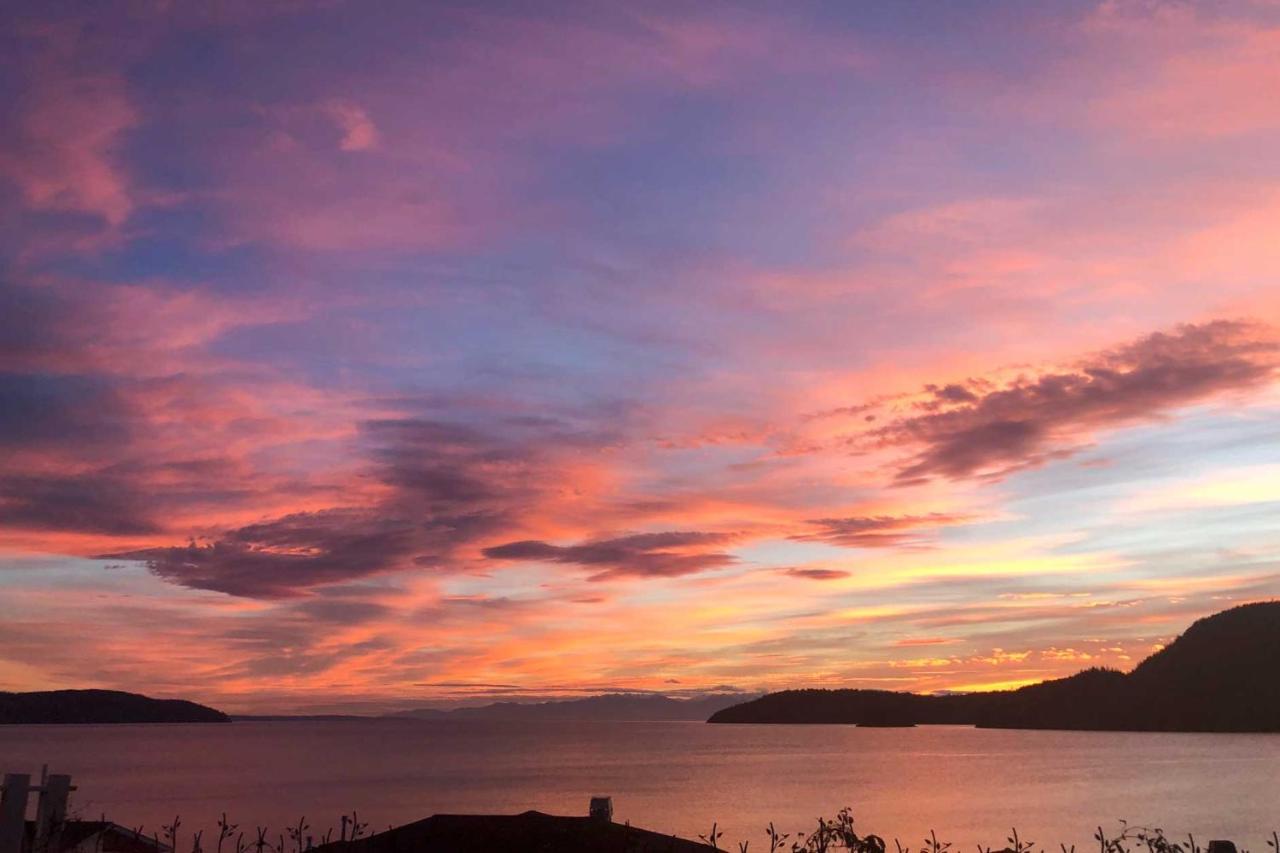 Anacortes Paradise Vacation Rental With Water Views! Extérieur photo